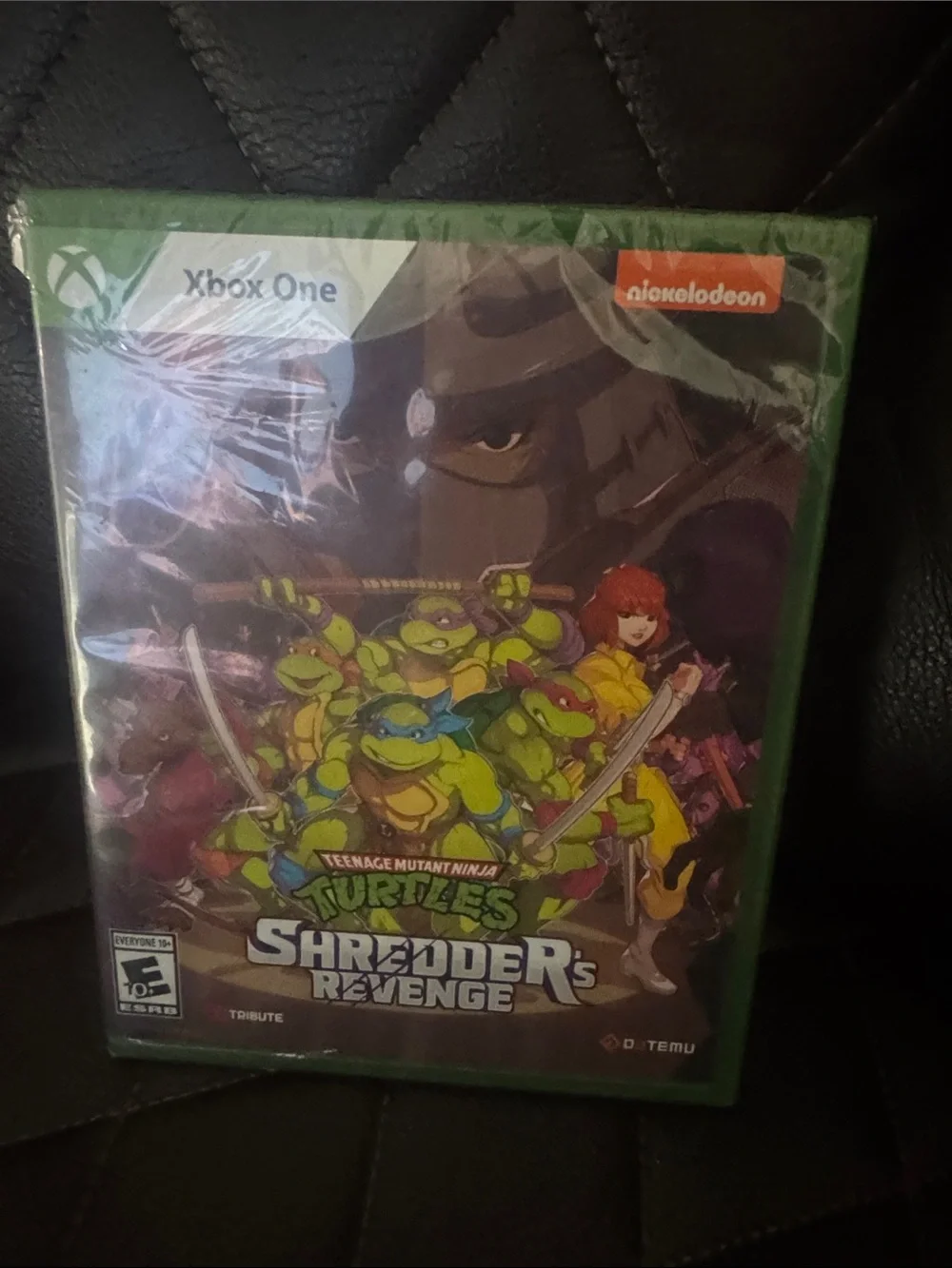 Nickelodeon Teenage Mutant Ninja Turtles: Shredder's Revenge